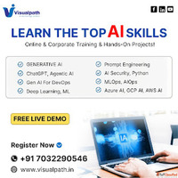 Generative AI For DevOps Training Ameerpet AI For DevOps