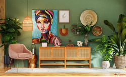 Add Colour to Your Room without Painting - Easy Décor Hacks