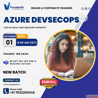 Azure DevSecOps - New Batch Starting Soon