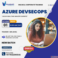 Azure DevSecOps - New Batch Starting Soon