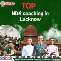 Top 10 NDA coaching in Lucknow join now