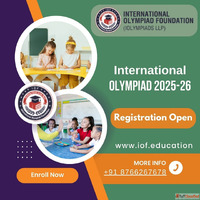 India's Leading Olympiad Exams for Students Online
