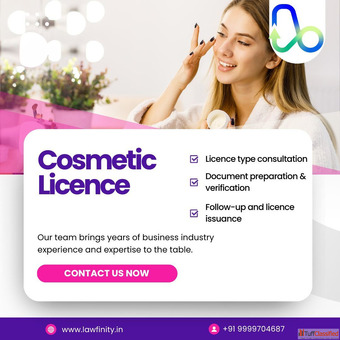 Boost Your Product Legally Cosmetic Licence in India Explained