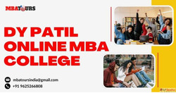 Dy patil online mba college
