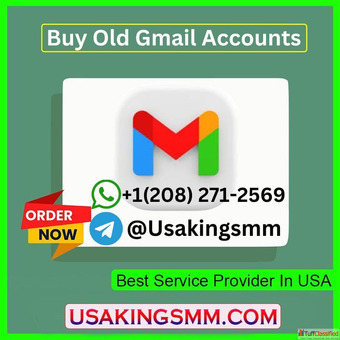 Top 3.3 Sites to Buy Old Gmail Accounts Old and New