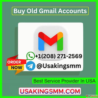 Top 3.3 Sites to Buy Old Gmail Accounts Old and New