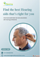 Hearing Aids In Jaipur - Best Prices