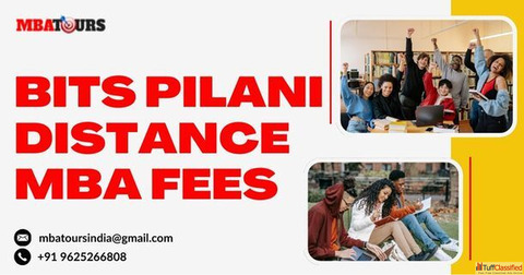 BITS Pilani Distance mba fees