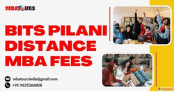 BITS Pilani Distance mba fees