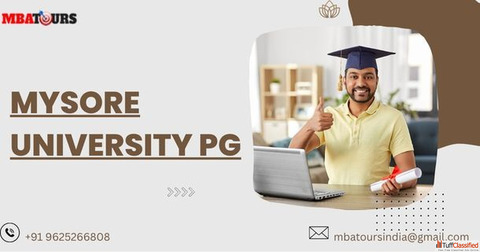 mysore university pg