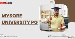 mysore university pg