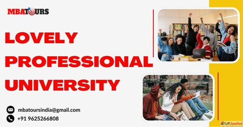 Lovely Professional University Online Education