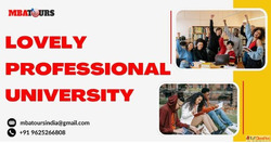 Lovely Professional University Online Education