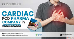 Cardiac PCD Pharma Company in Chandigarh