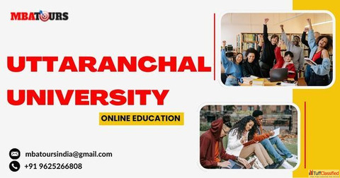 Uttaranchal University Distance Education