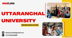 Uttaranchal University Distance Education