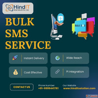 Bulk SMS Service Provider New API for Smart Messaging