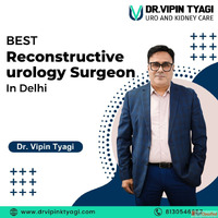 Best Reconstructive urology Surgeon in Delhi