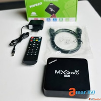 Topleo MXQ Pro Android TV Box Price in Bangladesh