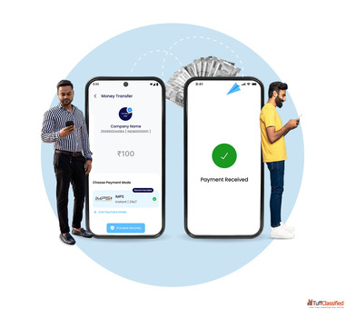 Money Transfer Business