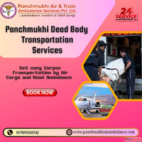 Panchmukhi Funeral Body Transport in Bangalore helps in tran...