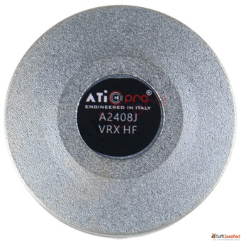 Advanced Neodymium HF Driver for Professional Audio