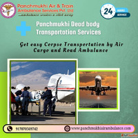 Panchmukhi Body transport by air cargo in Vellore is known f...