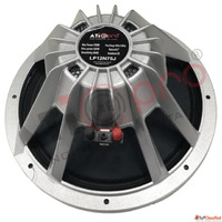 Powerful 12 Inch DJ Speaker for Dynamic Sound
