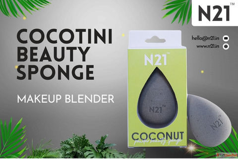 Cocotini Beauty Sponge - Makeup Blender N21