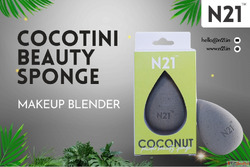 Cocotini Beauty Sponge - Makeup Blender N21