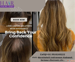 "Bring Back Your Confidence with Instant Hair Fixing&qu...