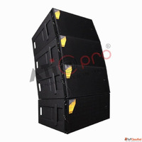 Professional Dual 12 Inch Line Array Cabinet for Powerful So...