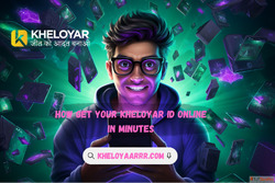 How get your kheloyar id online in Minutes