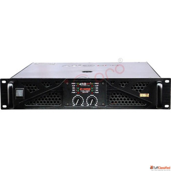 High Power PA Amplifier for Professional Sound Systems