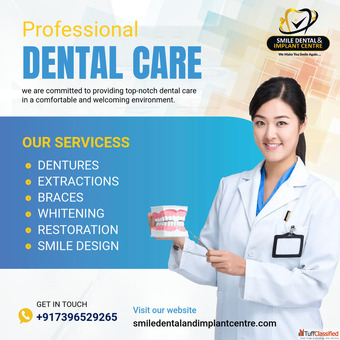 Best Dental Hospital in Secunderabad