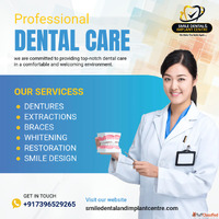 Best Dental Hospital in Secunderabad