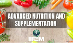 Become a Certified Nutritionist with IIFEM