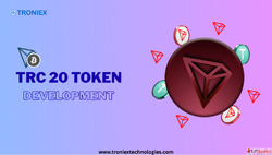 Secure TRC20 Token Development Services for Business Growth