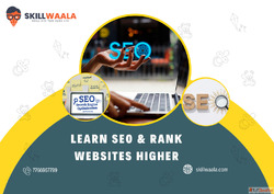 Rank Higher on Google with Expert SEO Training - Join Skillw...