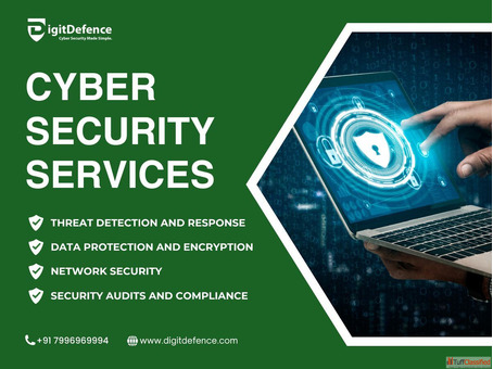 Cyber Security Services Provider in Bangalore