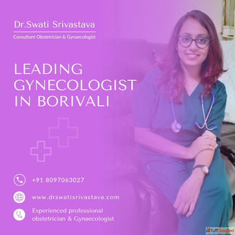 Leading Gynaecologist in Borivali Safe Pregnancy Care
