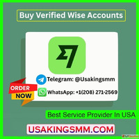 Best 3 Sites to Buy Verified Wise Accounts 100 Verified With...