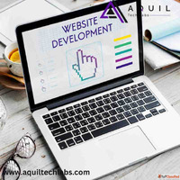 Top Web Development agency in Nashik - Aquil Tech Labs