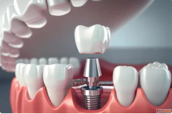 Dental Implants in Faridabad