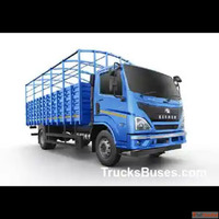 Eicher 2110 - Powerful and Efficient Medium-Duty Truck Truck...