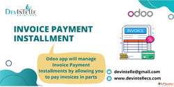 Invoice Payment Installment in Odoo