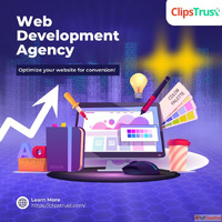 Web Development Agency That Transforms Ideas Into Digital Su...