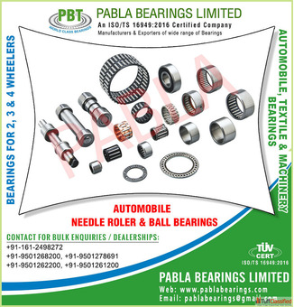 Needle Roller Bearings automobile ball bearings Ball Racer Kit Handle Bearing Suspension Kit manufac