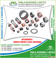 Needle Roller Bearings automobile ball bearings Ball Racer K...