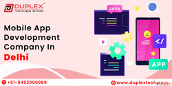 Mobile App Development Company in Delhi